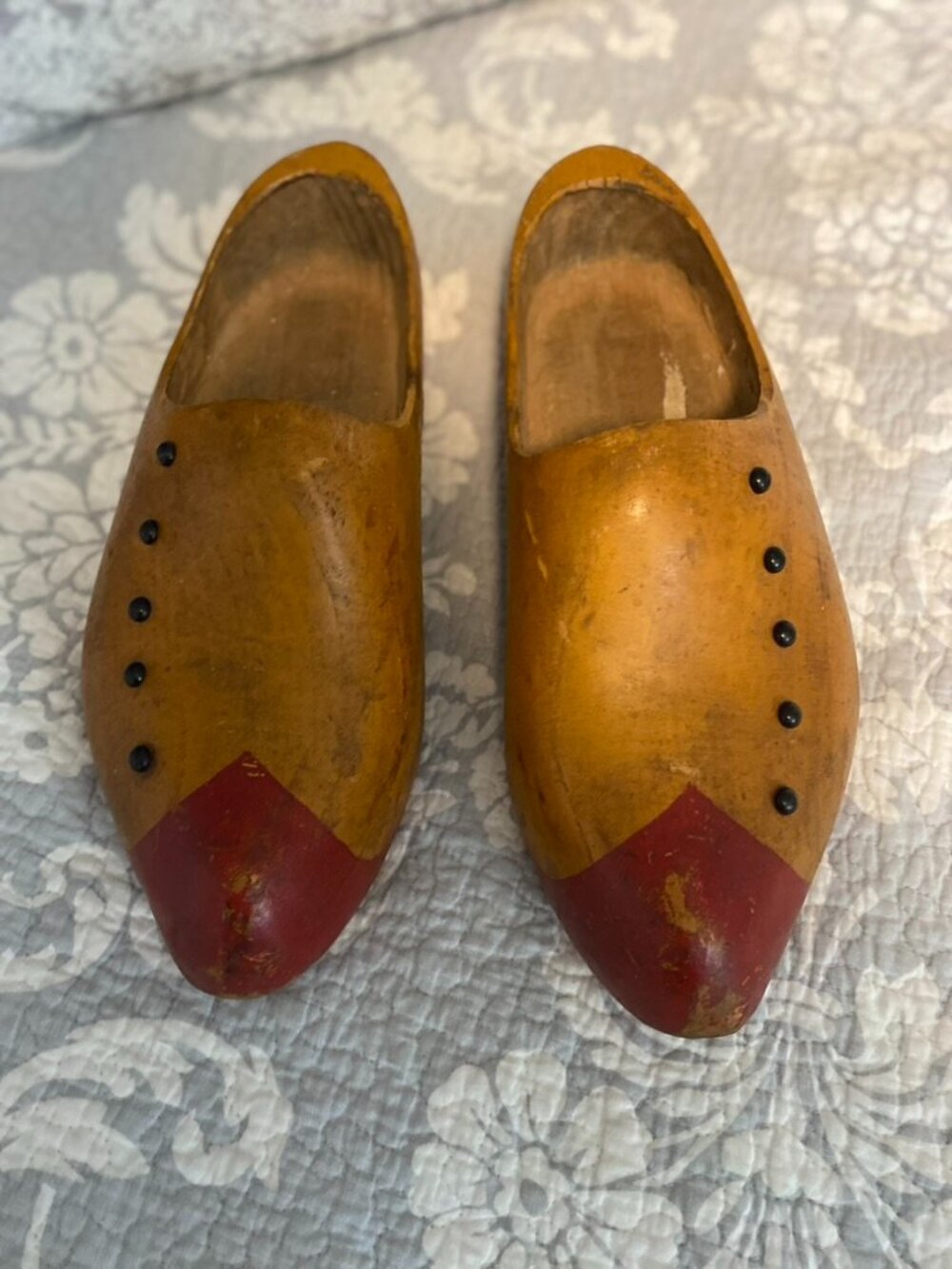 Wooden Shoes!